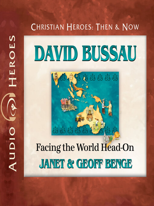 Title details for David Bussau by Janet Benge - Available